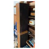 Pair of Crosley Floor Standing Tower Speakers