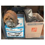 Simer Mini-Vac 12 Volt Pump and Utility Motor Assortment