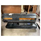 Remington 50 Portable Forced Air Heater