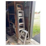 Assorted Werner Ladders