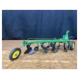 1/16 John Deere Plow Ertl