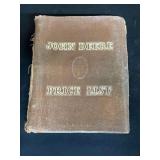 1962 John Deere Price Lists