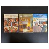(3) John Deere Sales Literature