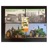 (5) John Deere Sales Literature - German