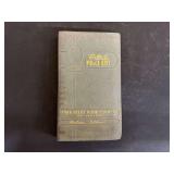 1950 John Deere Plow Co. Retail Price List