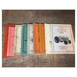 (9) AC Manuals