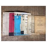 (8) IHC Manuals