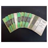 (12) John Deere Manuals