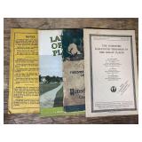 (4) Misc. Agriculture Literature