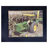 1972 John Deere Tractor Sales Literature
