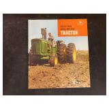 1967 John Deere 5020 Tractor Sales Literature