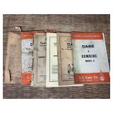 (6) Case Manuals