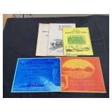 (5) Reproduction Sales Literature