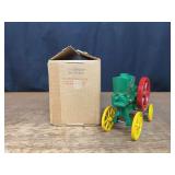 Gas Engine on Cart Custom