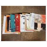 Misc. Literature