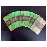 (12) John Deere Manuals