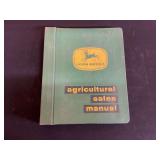 John Deere Agricultural Sales Manual