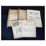 (5) John Deere Manuals