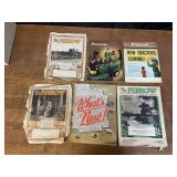 John Deere Furrow Magazines