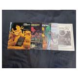 (5) John Deere Furrow Magazines