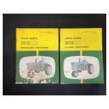 (2) John Deere 3010 Tractor Operator