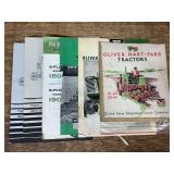 (6) Oliver Literature