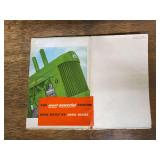 1950 John Deere R Tractor Sales Literature