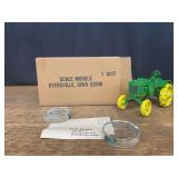 1/16 John Deere GP NIB SM