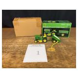 1/16 John Deere 110 L&G Set Precision NIB Ertl