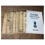 (9) Case Manuals
