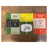 (3) John Deere Tractor Manuals