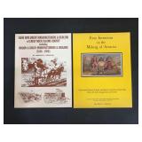 (2) Farm Books