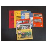 (9) Tractor Books