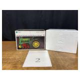 1/16 John Deere A w/Cultivators Precision NIB Ertl