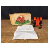 1/16 Case 500 1985 NFTS NIB Ertl
