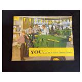 1961 You as a John Deere Dealer Literature