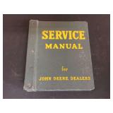 John Deere Tractor Service Manual