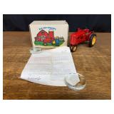 1/16 MH 33 1987 NFTS NIB Ertl