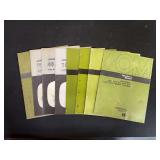 (8) John Deere L&G Manuals