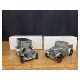 (2) Trucks Valley State Bank NIB