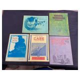 (6) Case + MH Reproduction Sales Literature