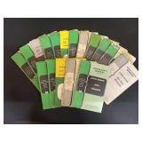 (17) John Deere Manuals