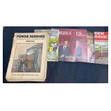 Magazines