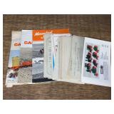 Case + Wallis Literature