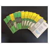 (11) John Deere Manuals