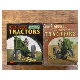 (2) John Deere Tractor Sales Literature