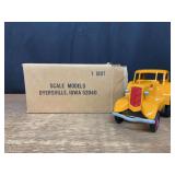 1/16 MM UDLX 1984 Prairie Gold Rush NIB SM