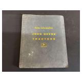1961 John Deere Tractors Sales Information