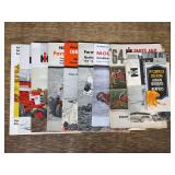 (10) IH Sales Literature