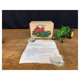 1/16 John Deere 630LP 1988 NFTS NIB Ertl